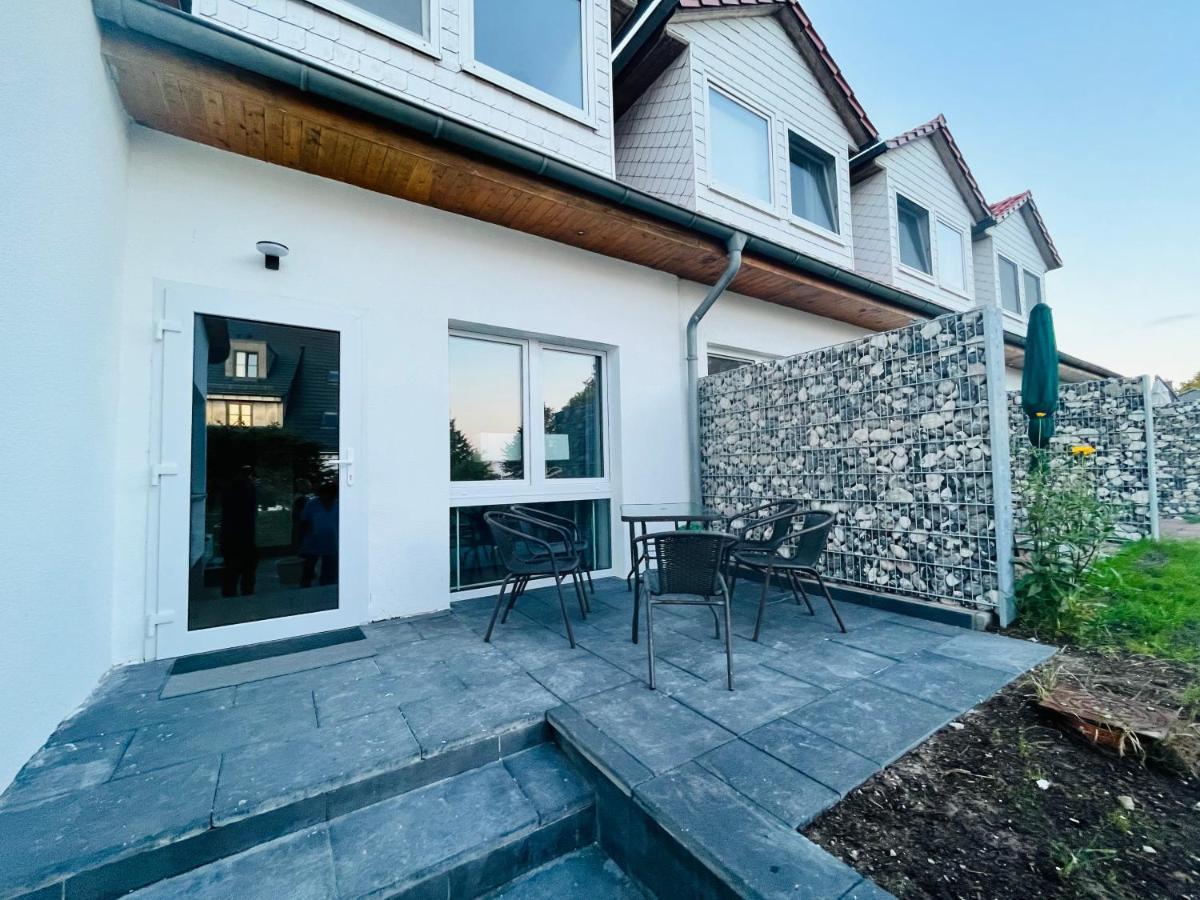 App 8U Heimatliebe Apartment Dranske Exterior foto