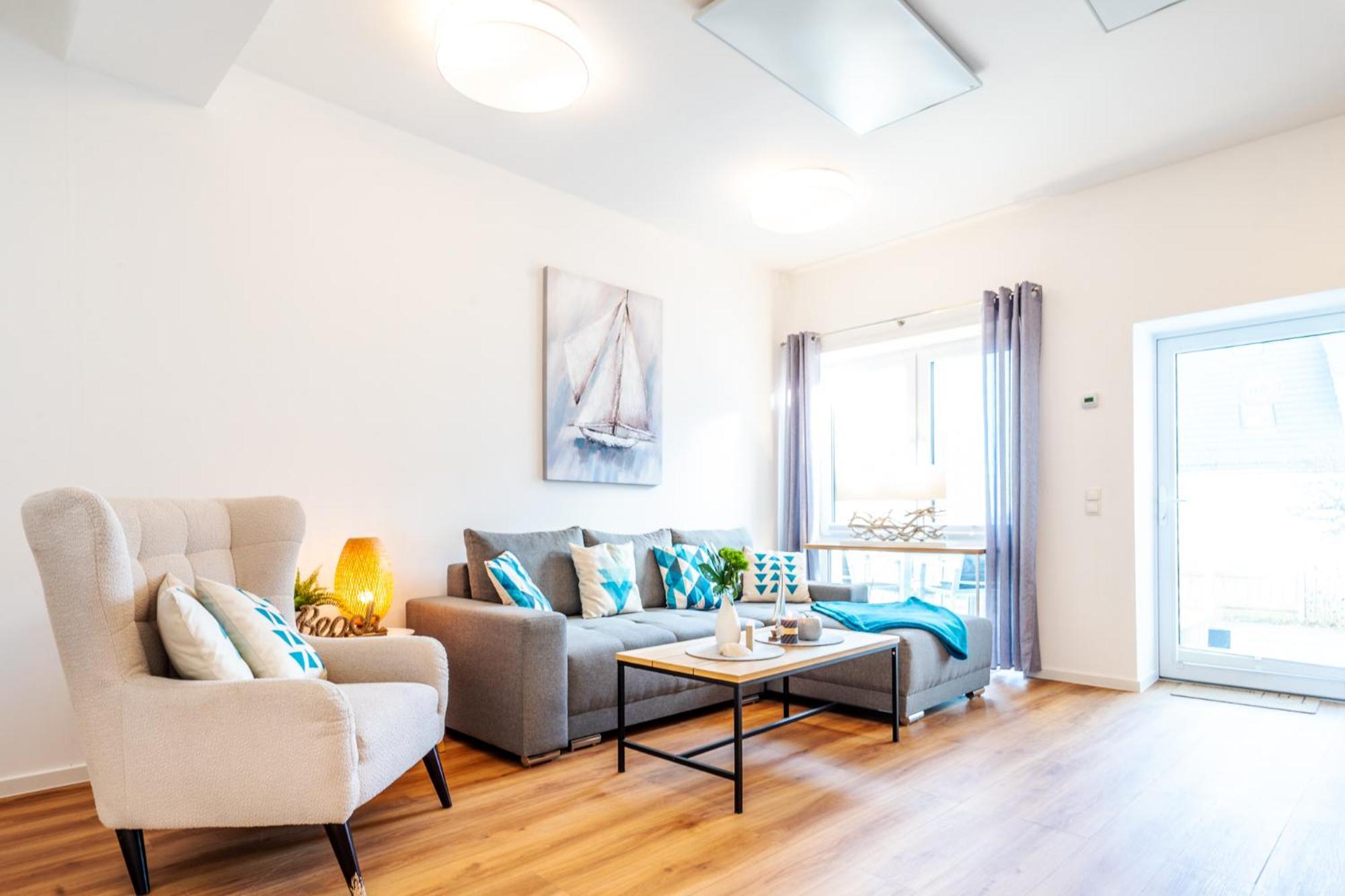 App 8U Heimatliebe Apartment Dranske Exterior foto