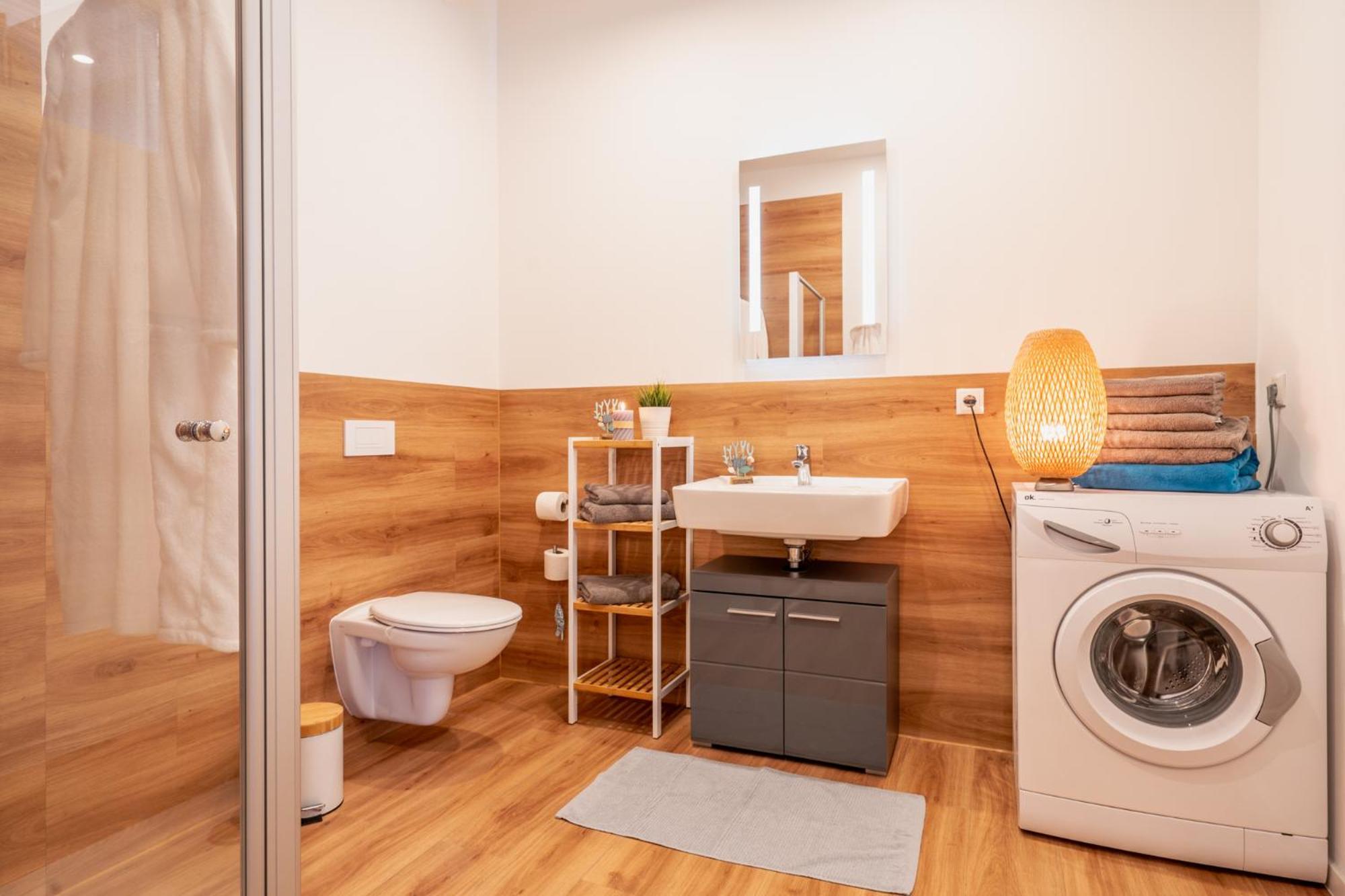 App 8U Heimatliebe Apartment Dranske Exterior foto