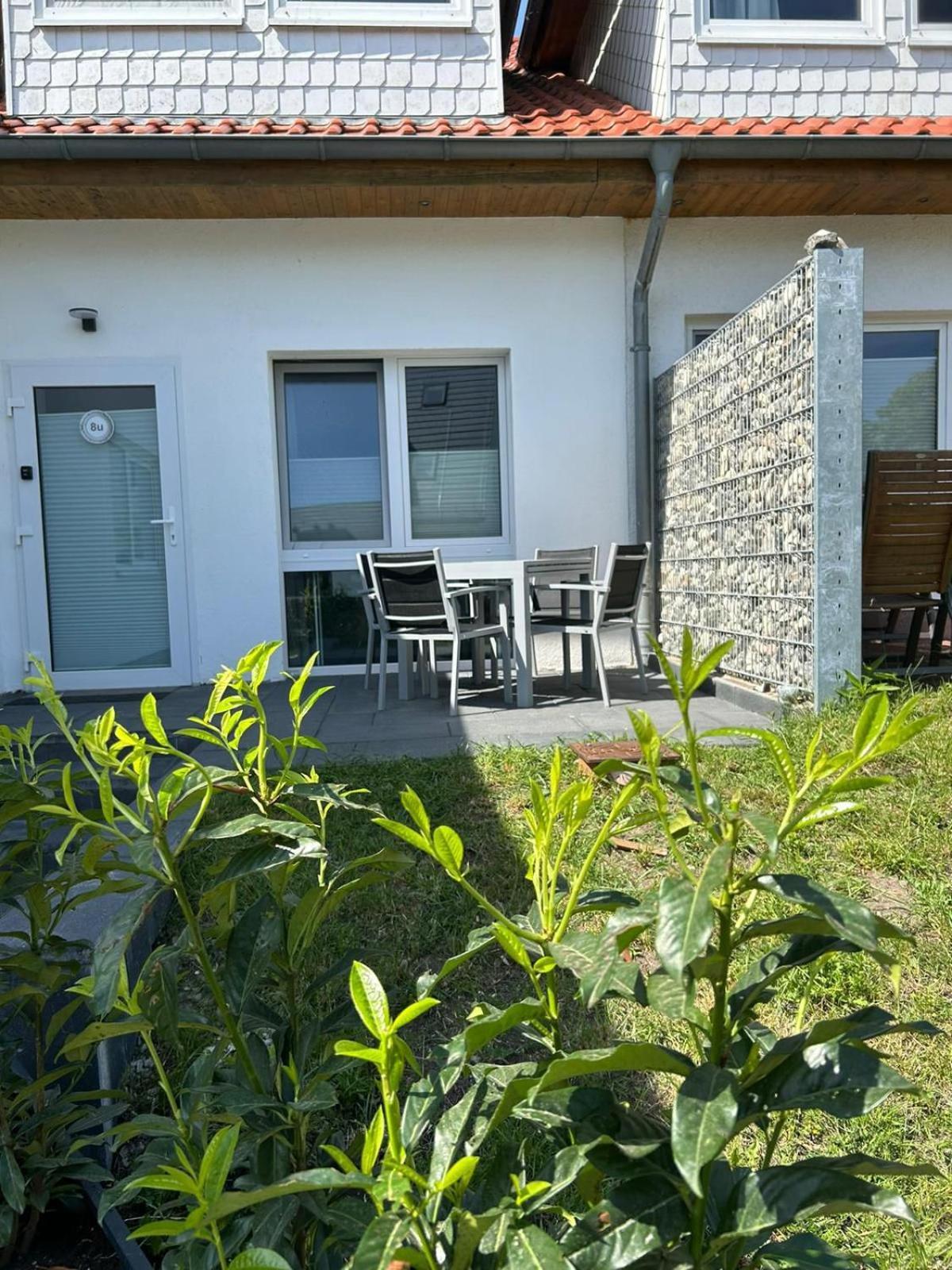 App 8U Heimatliebe Apartment Dranske Exterior foto